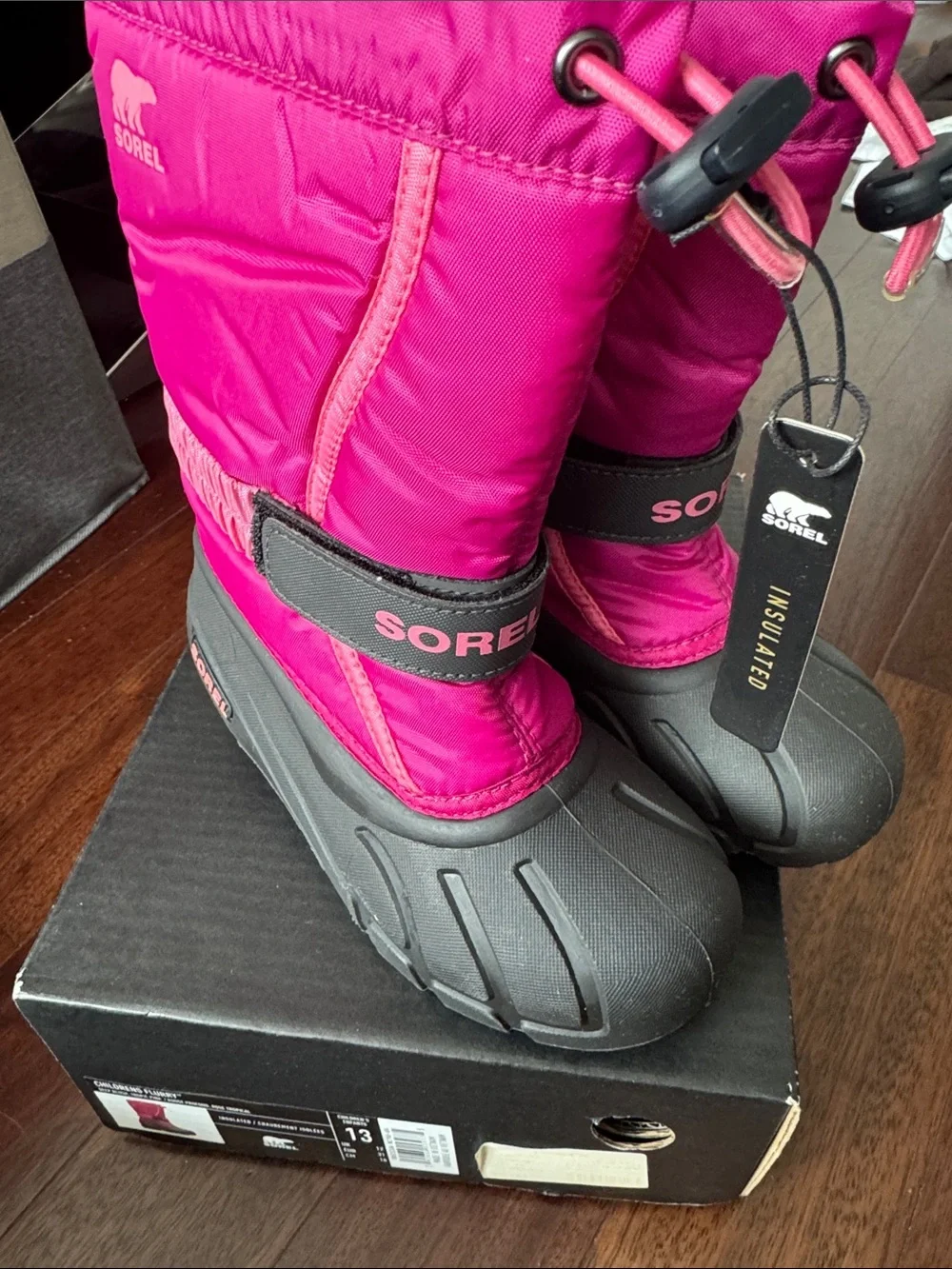 Sorel Flurry Winter Boot
